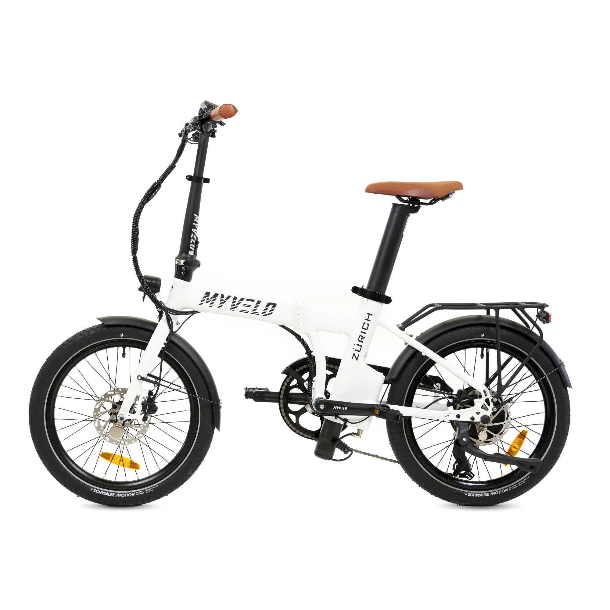 Zürich Elektro-Klapprad - Image 10