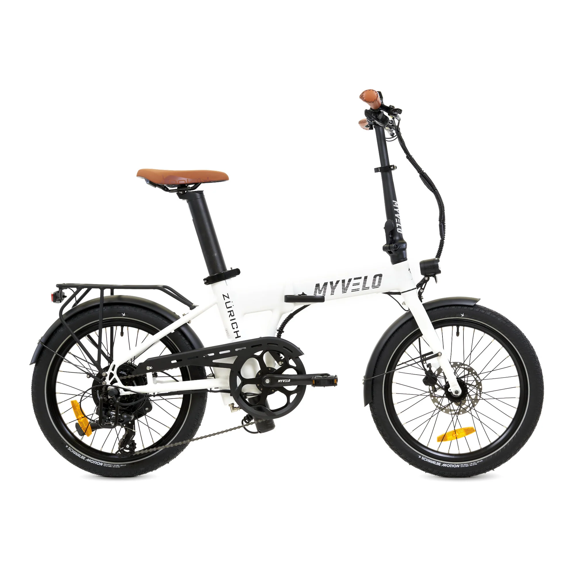 Zürich Elektro-Klapprad - Image 14