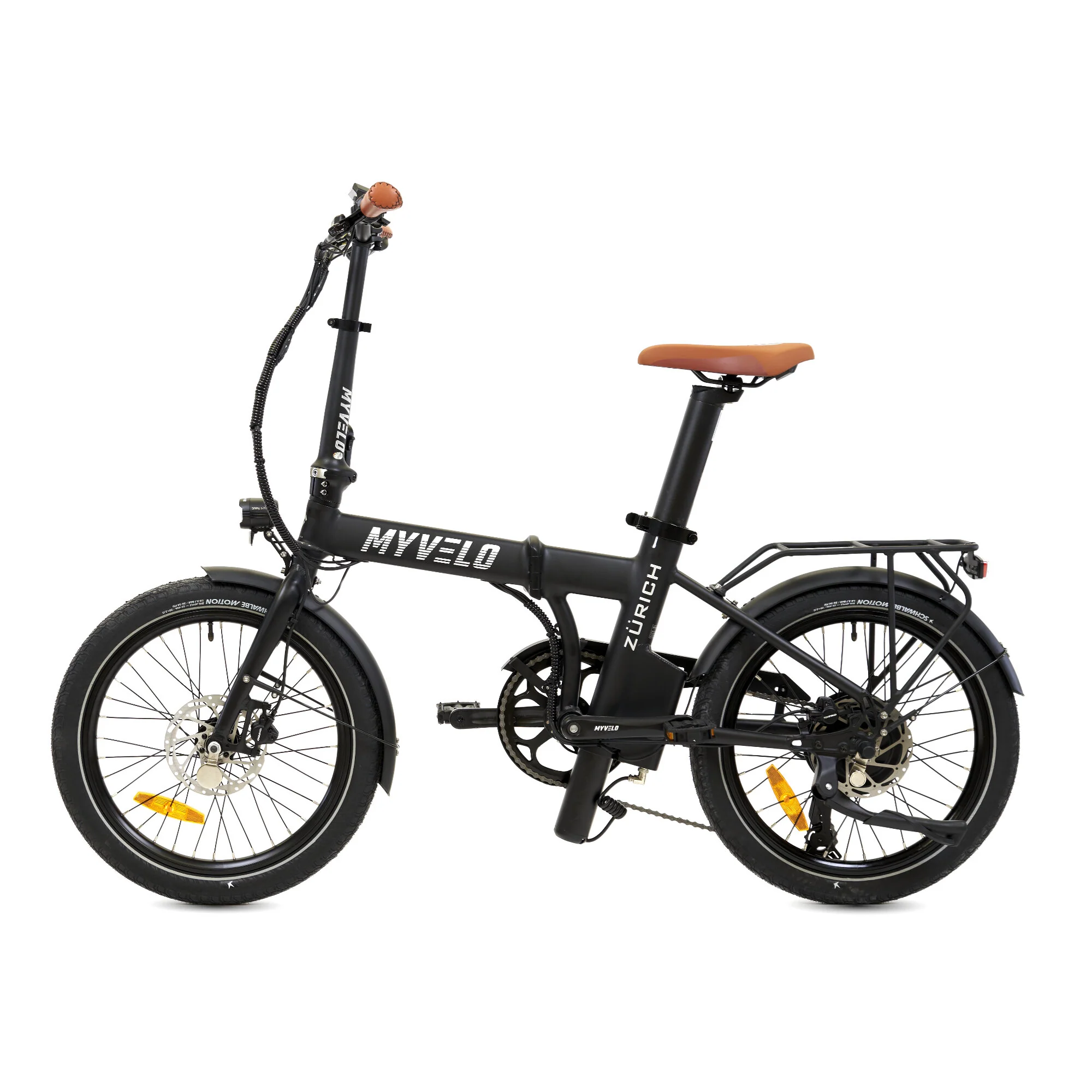 Zürich Elektro-Klapprad - Image 6