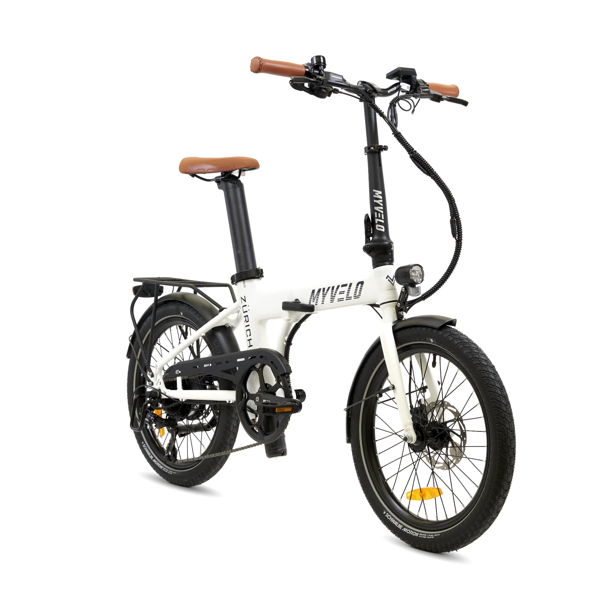 Zürich Elektro-Klapprad - Image 9