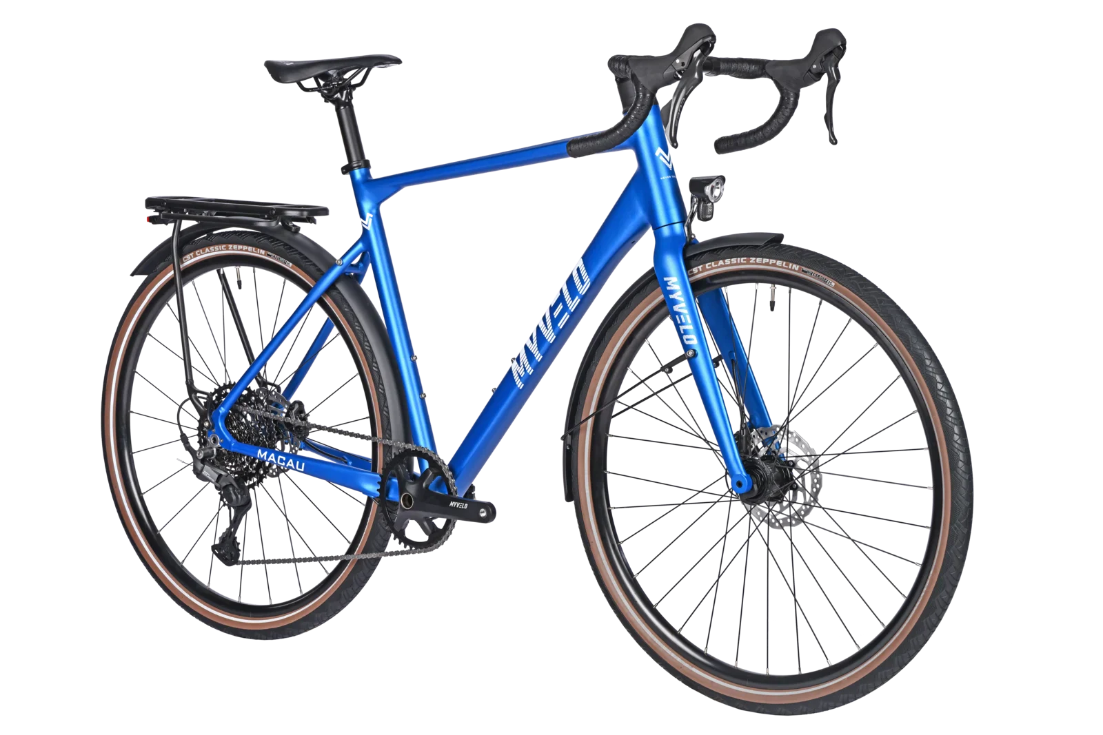 Macau Gravel Bike - Image 10