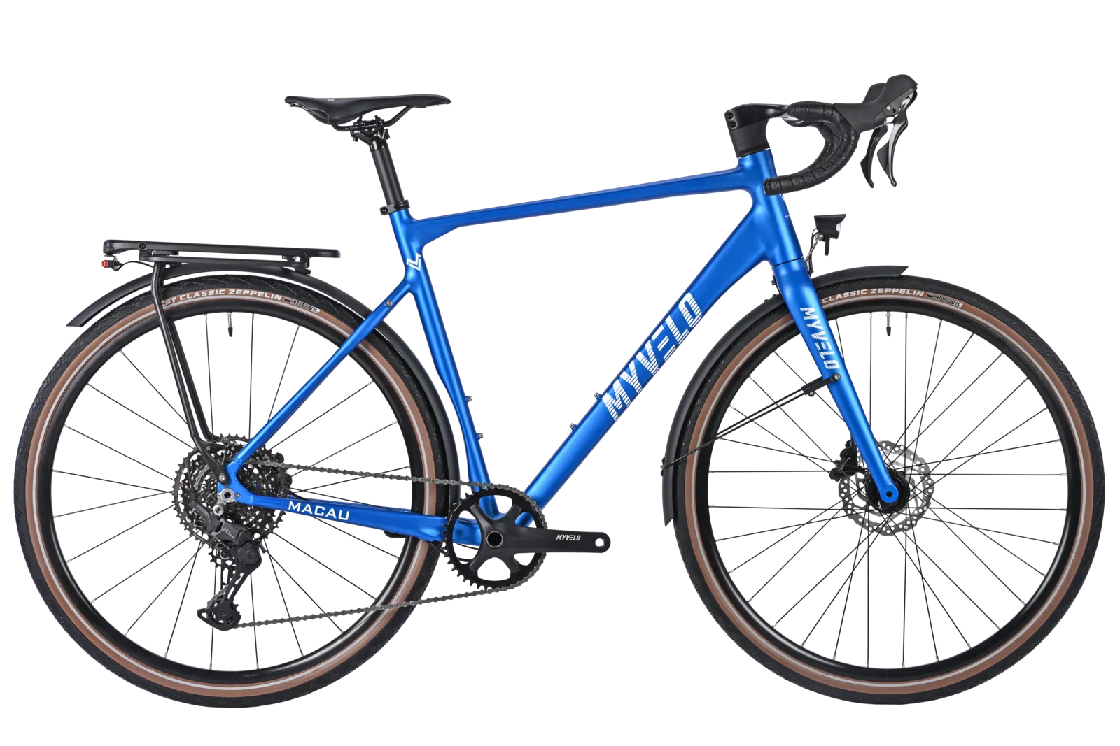Macau Gravel Bike - Image 11