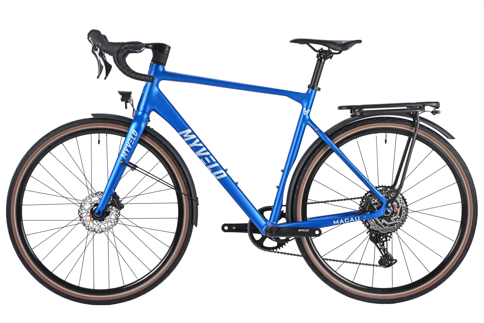 Macau Gravel Bike - Image 12