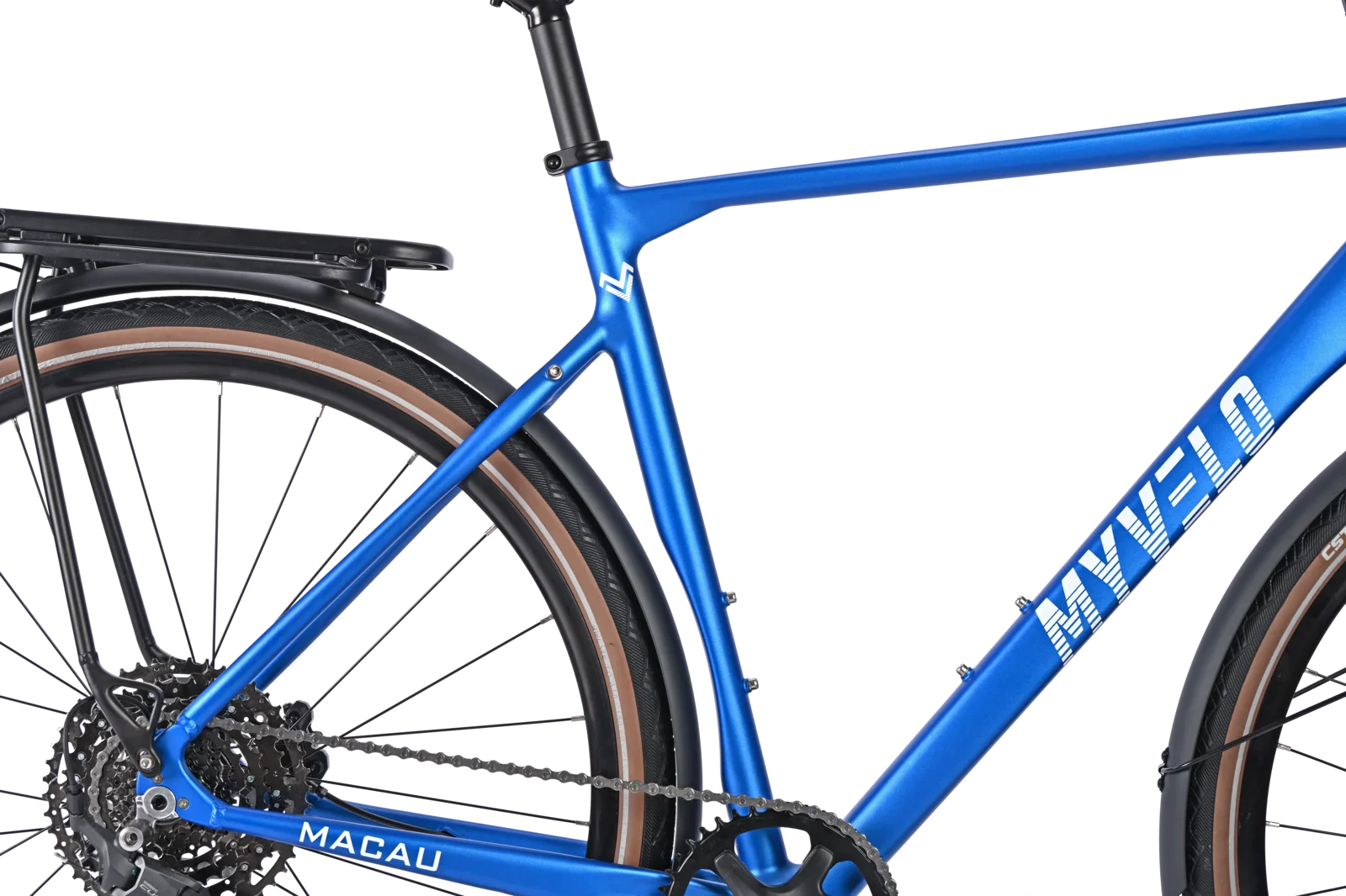 Macau Gravel Bike - Image 15