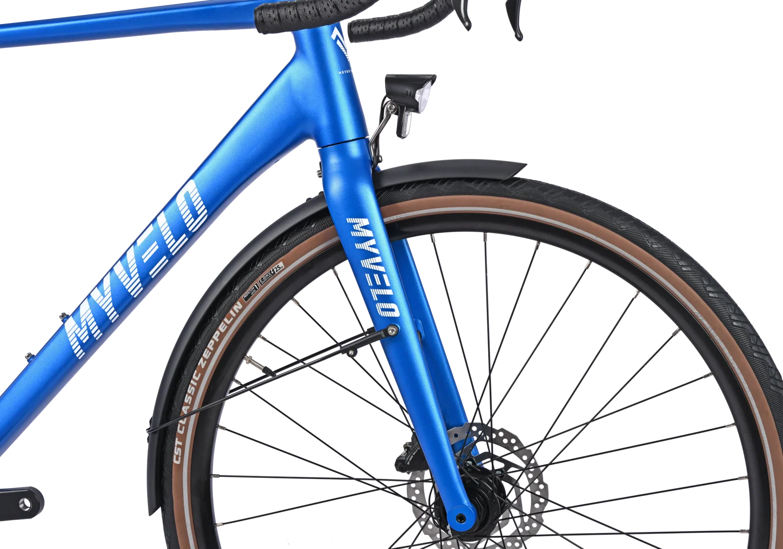 Macau Gravel Bike - Image 18