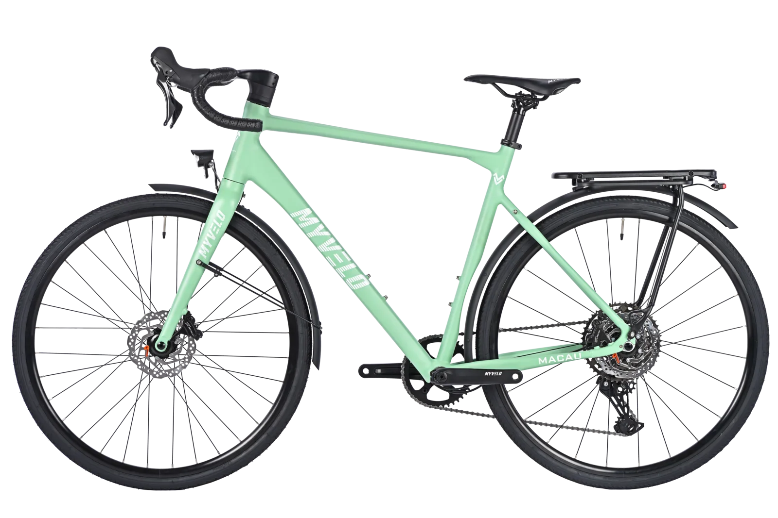 Macau Gravel Bike - Image 3