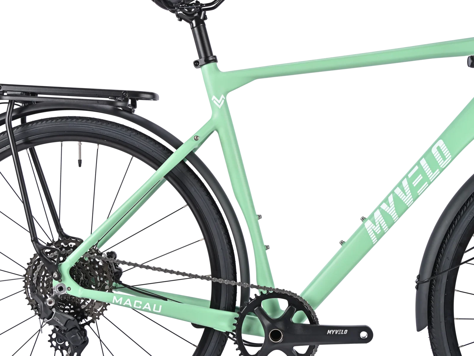 Macau Gravel Bike - Image 6