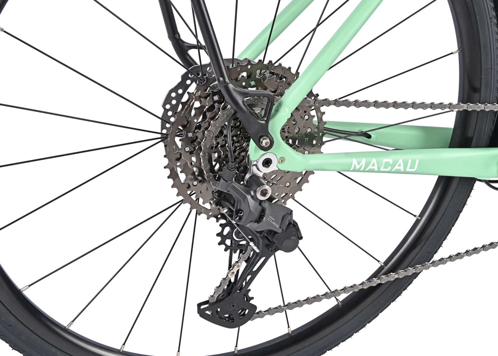 Macau Gravel Bike - Image 8