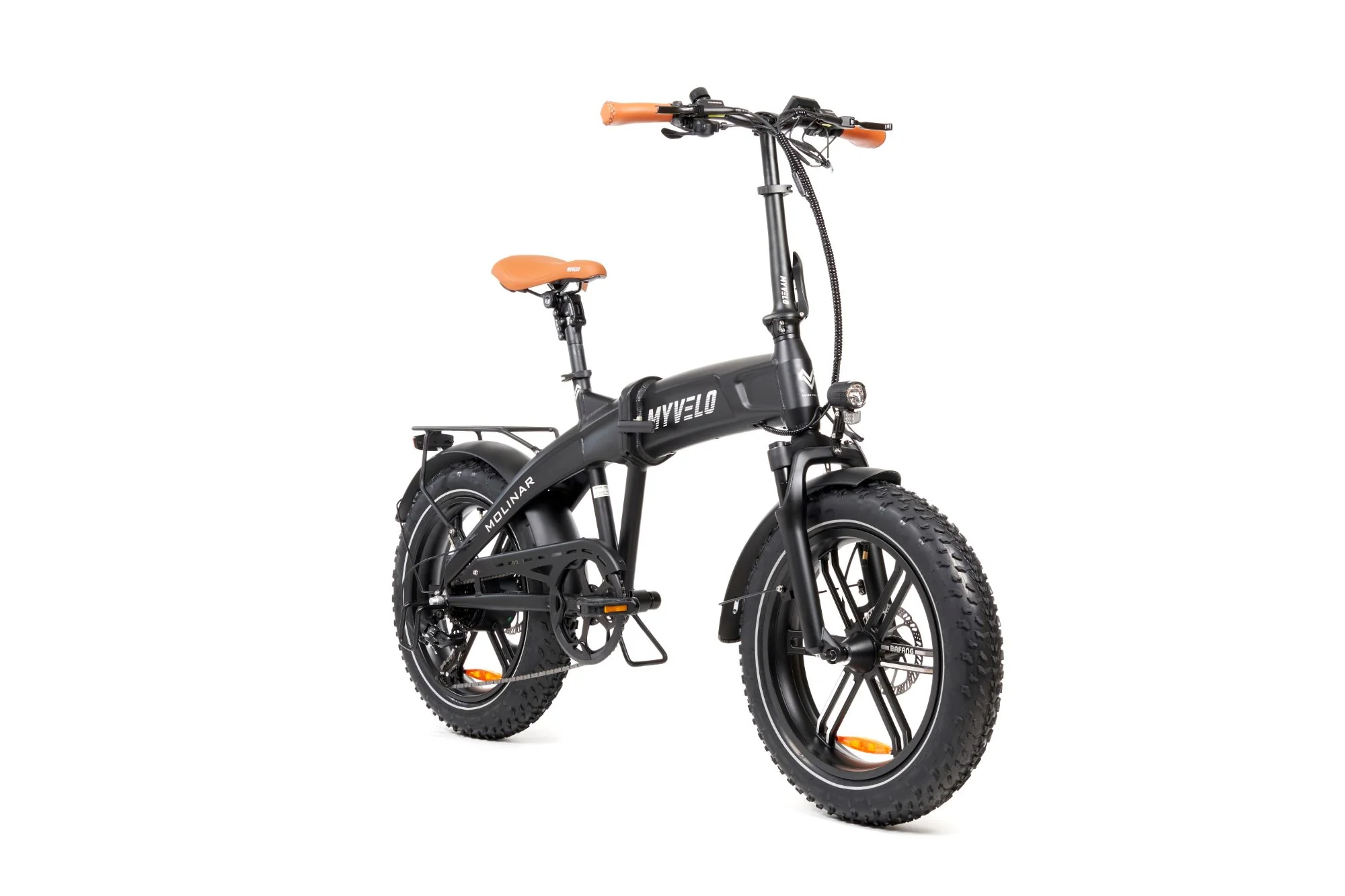Molinar Elektro-Klapprad + Tragetasche - Image 7