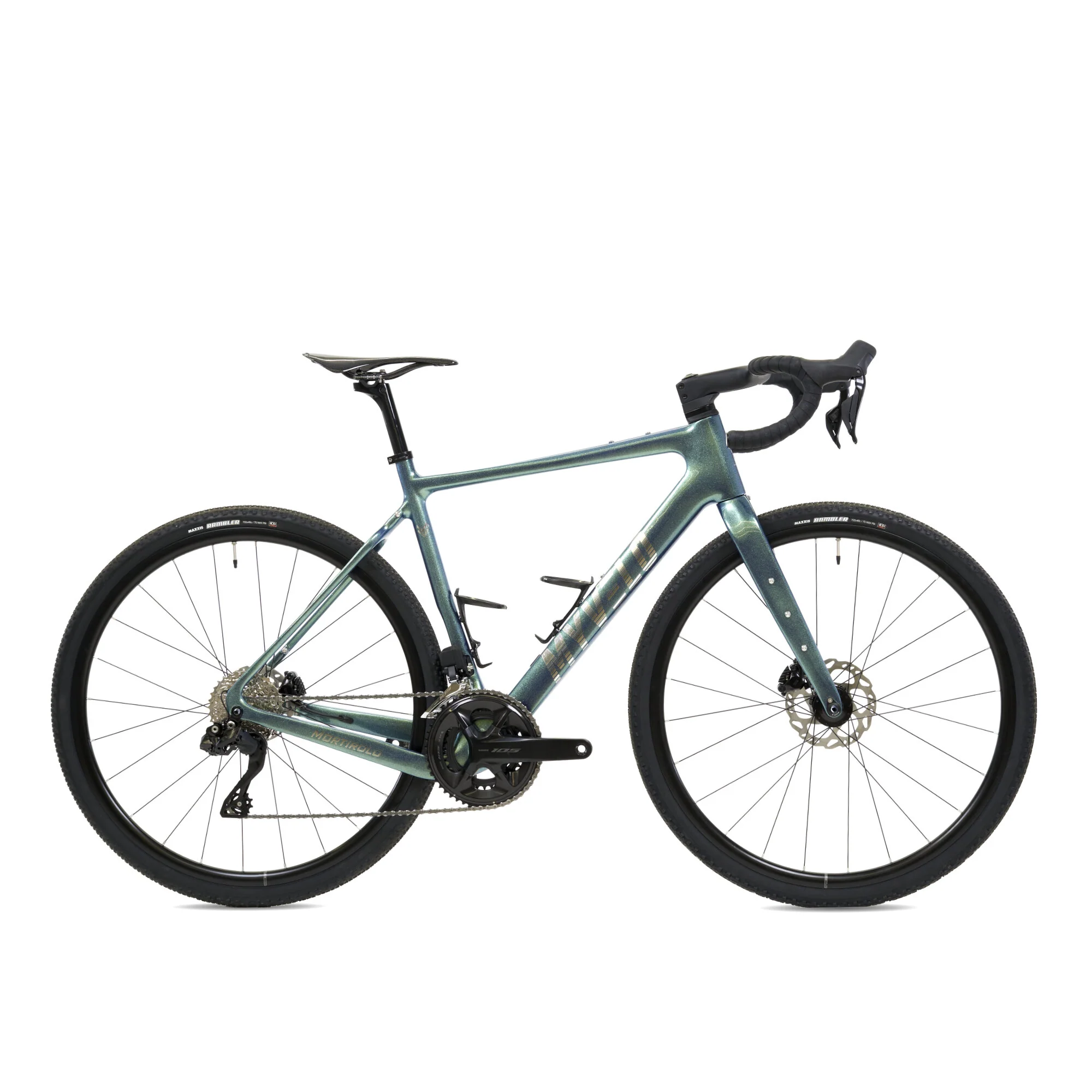 Mortirolo x GCN Gravel Bike - Image 3