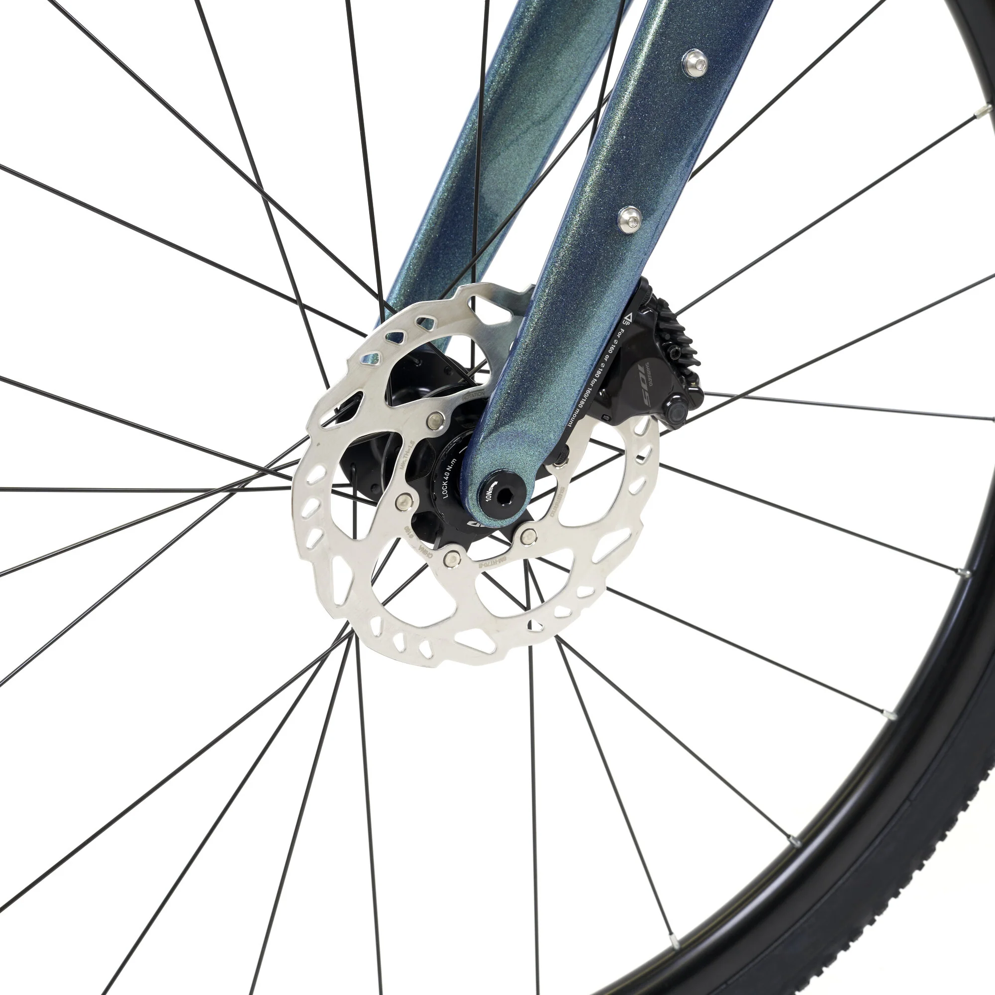 Mortirolo x GCN Gravel Bike - Image 5