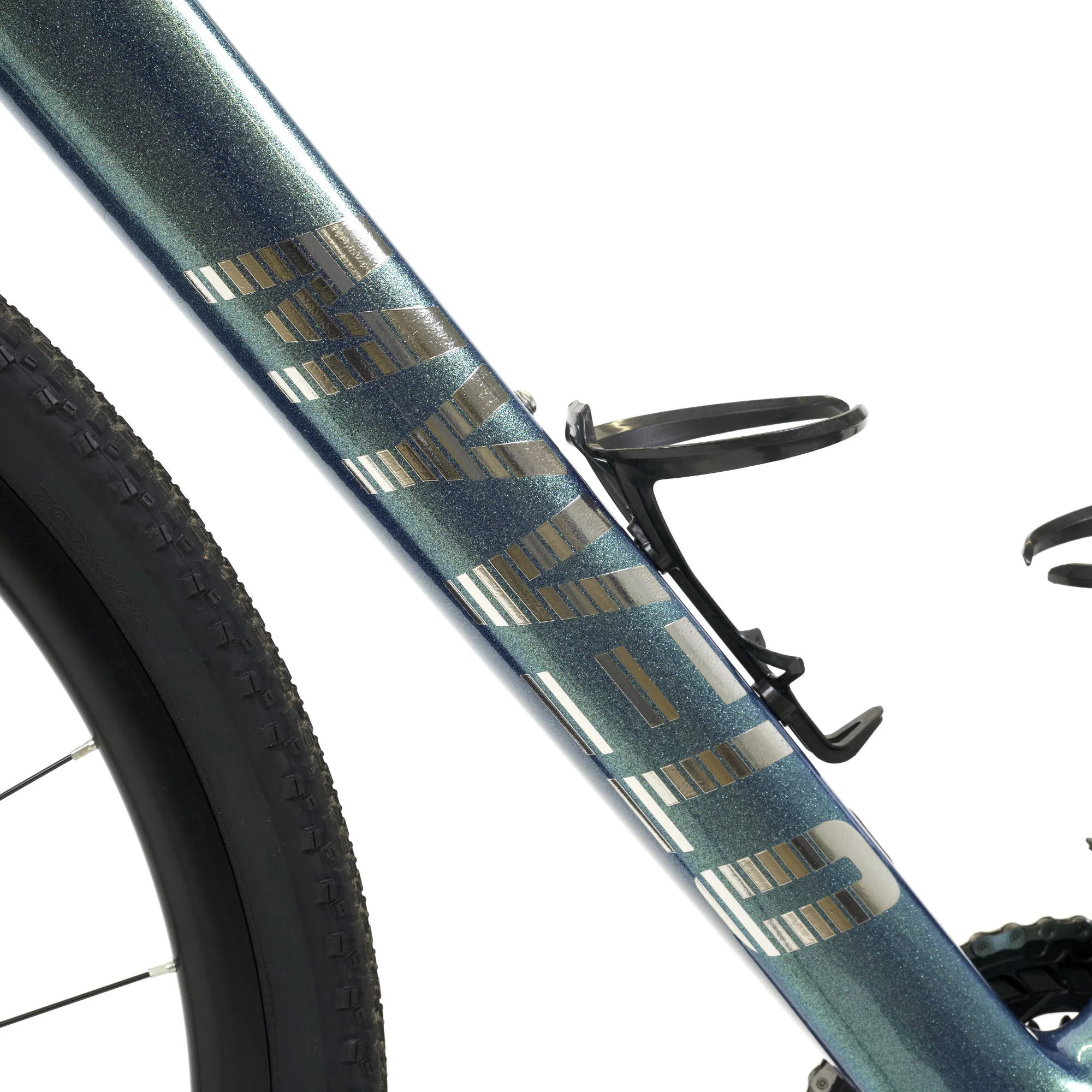 Mortirolo x GCN Gravel Bike - Image 7