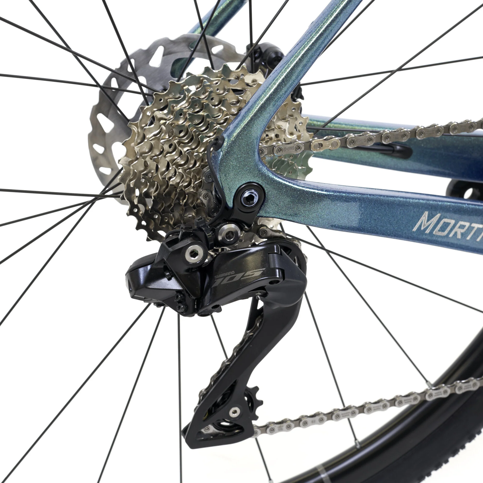 Mortirolo x GCN Gravel Bike - Image 8