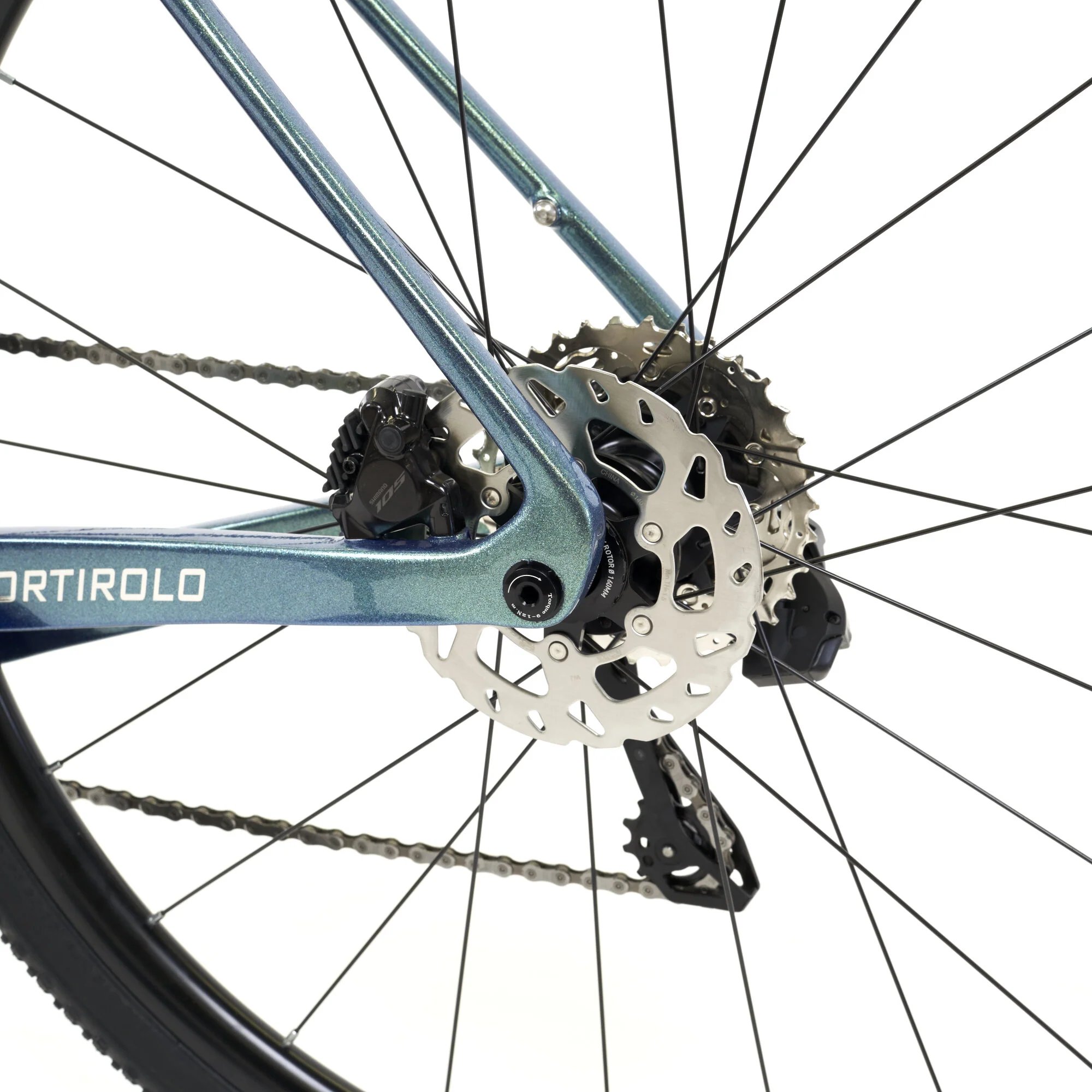 Mortirolo x GCN Gravel Bike - Image 9