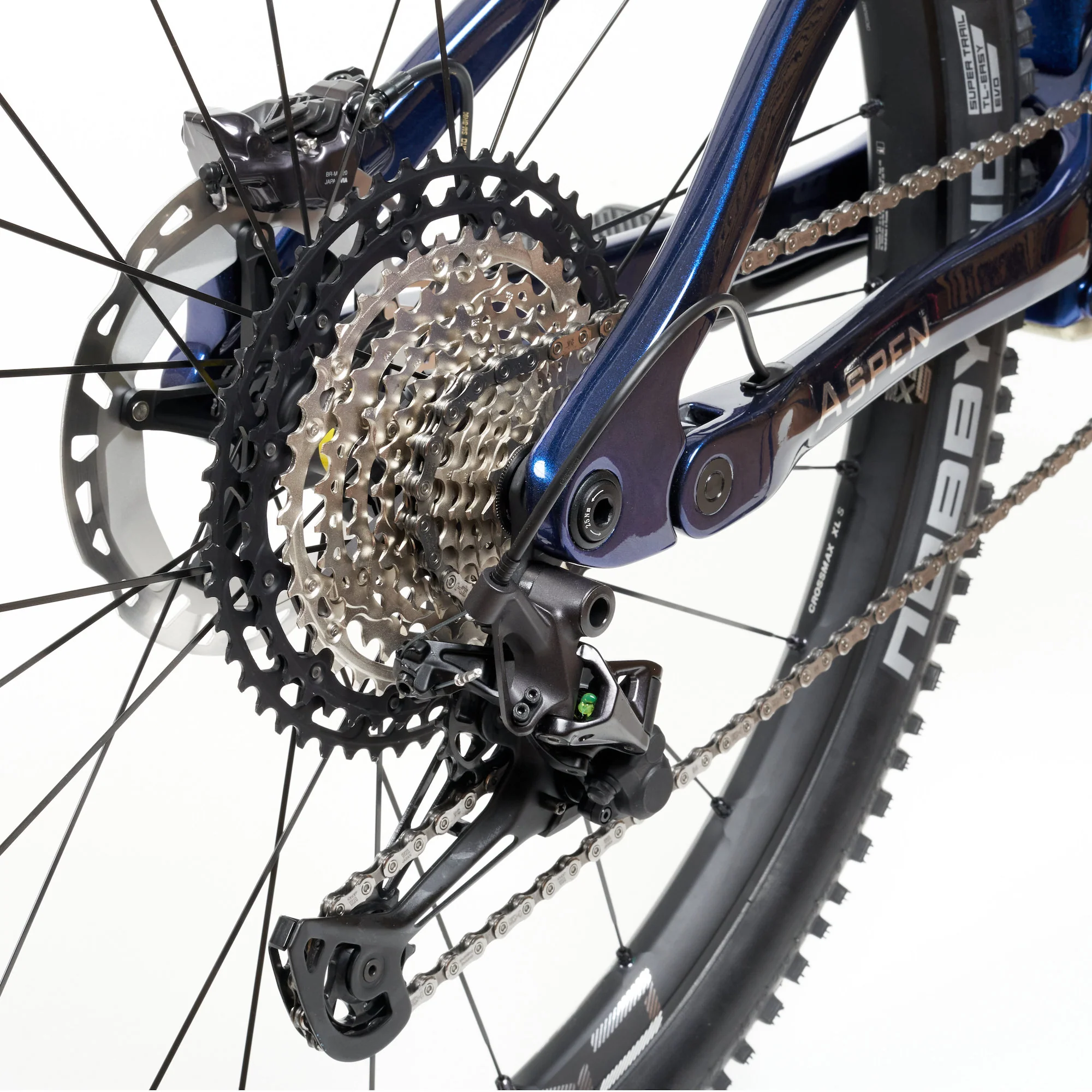 Aspen E-MTB Fully - Image 8
