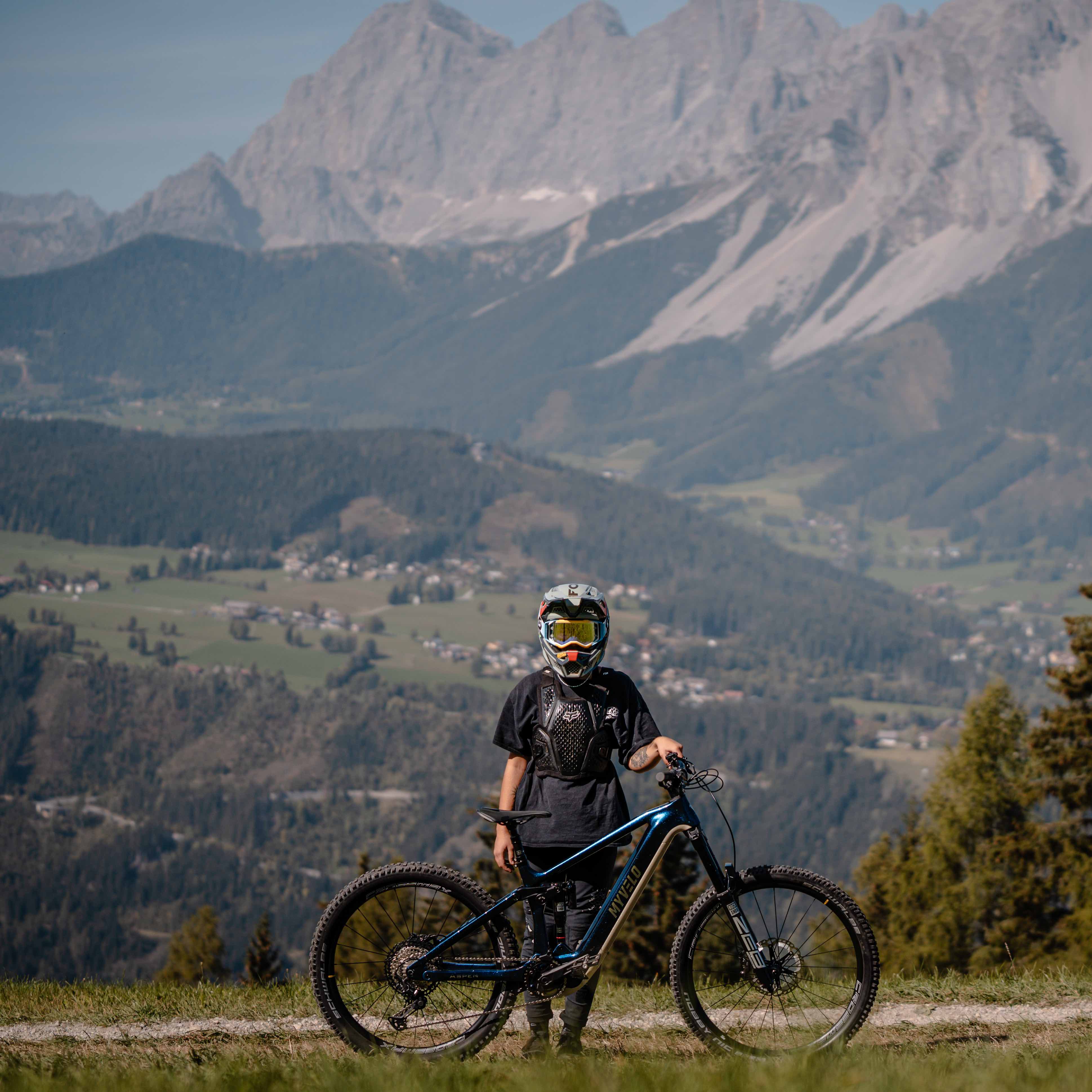 Aspen E-MTB Fully - Image 9