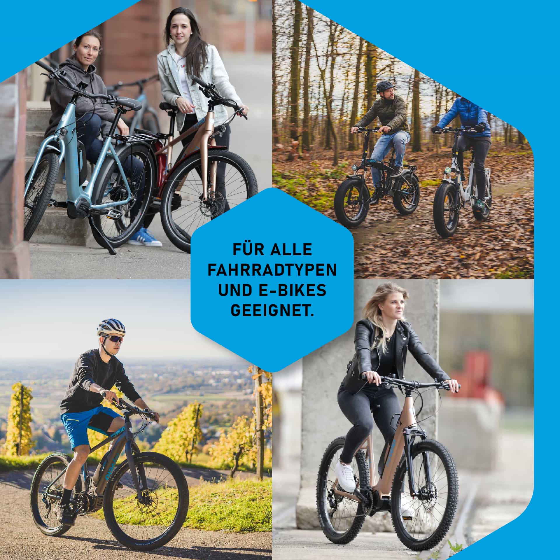 MYVELO Clean and Care Fahrradreiniger mit Politur - Image 5