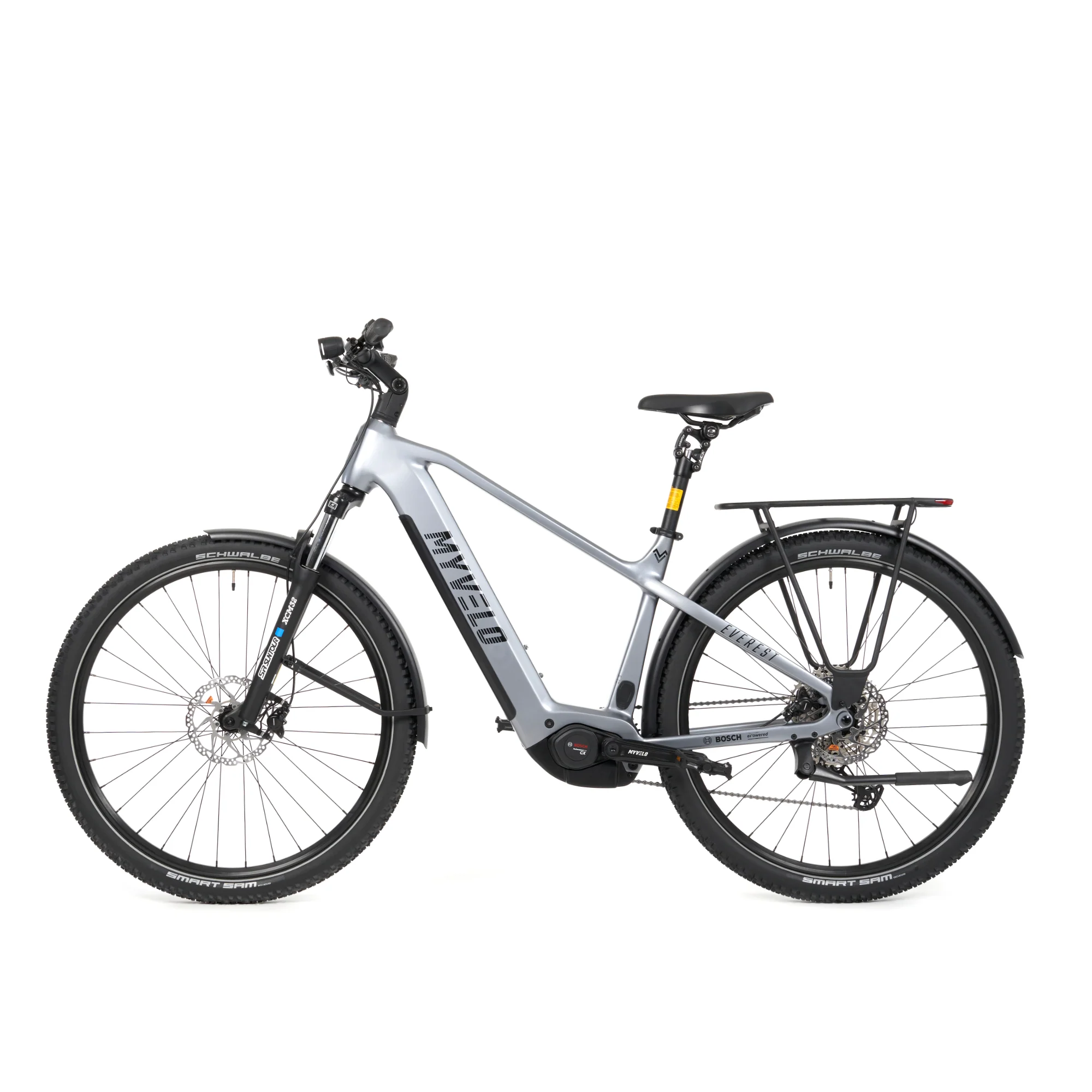 Everest Equipped E-SUV - Image 11