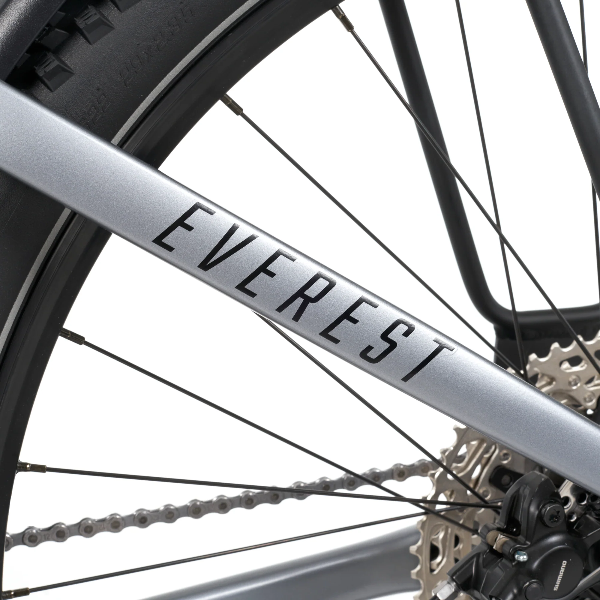 Everest Equipped E-SUV - Image 13