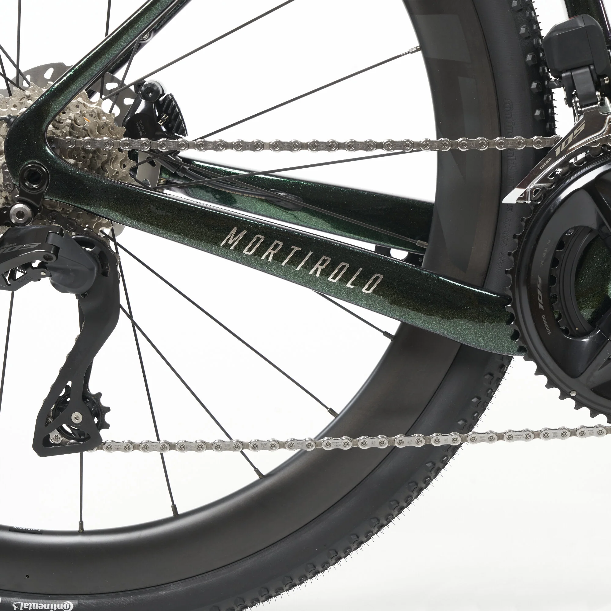 Mortirolo Gravel Bike - Image 7