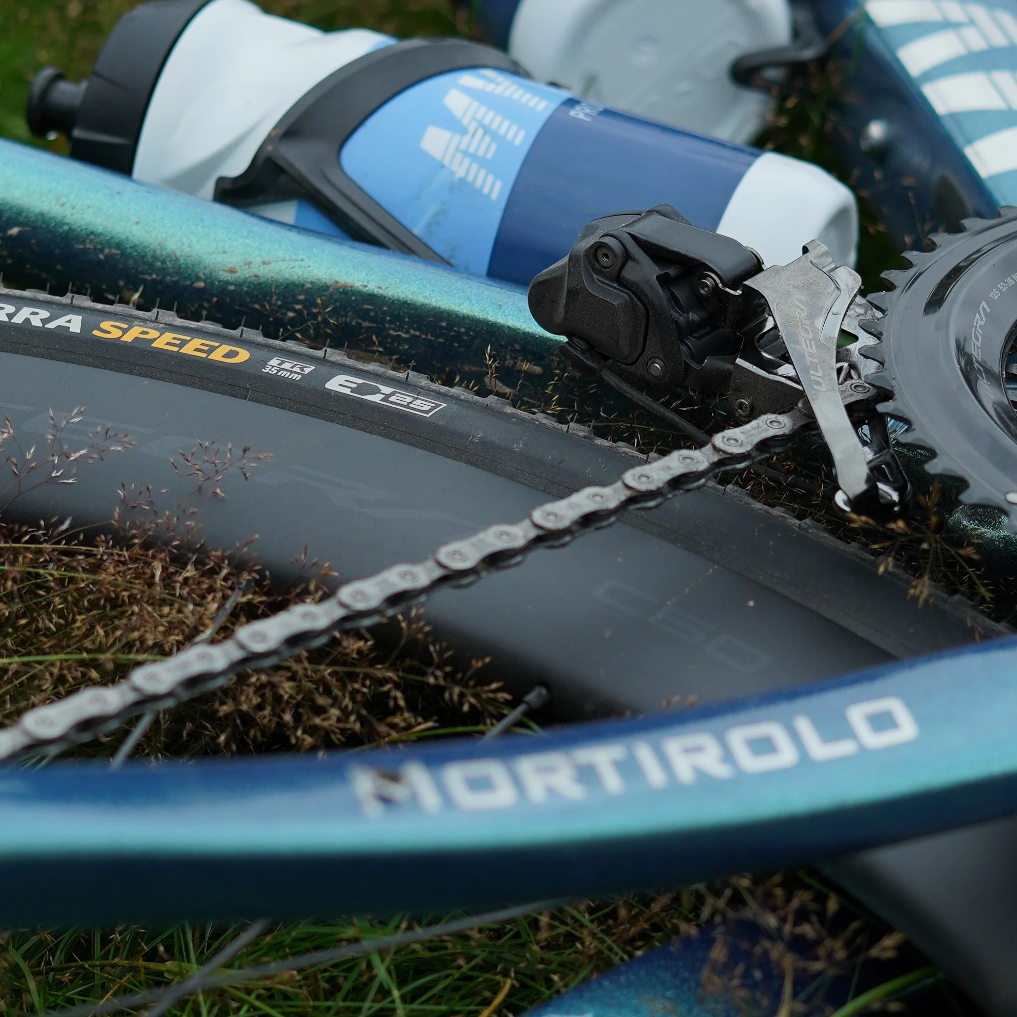 Mortirolo Gravel Bike - Race Edition - Image 10
