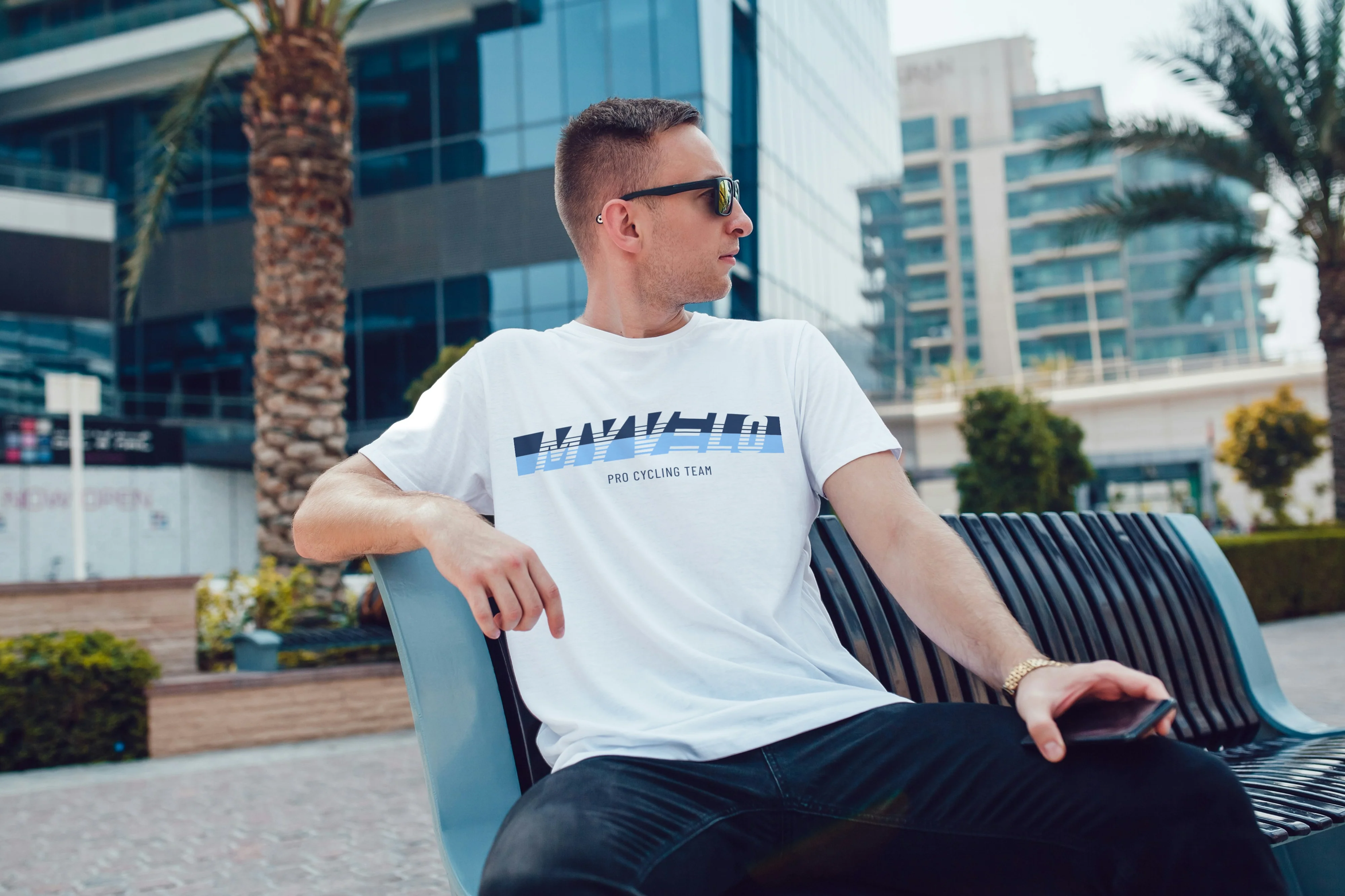 MYVELO T-Shirt - Image 7