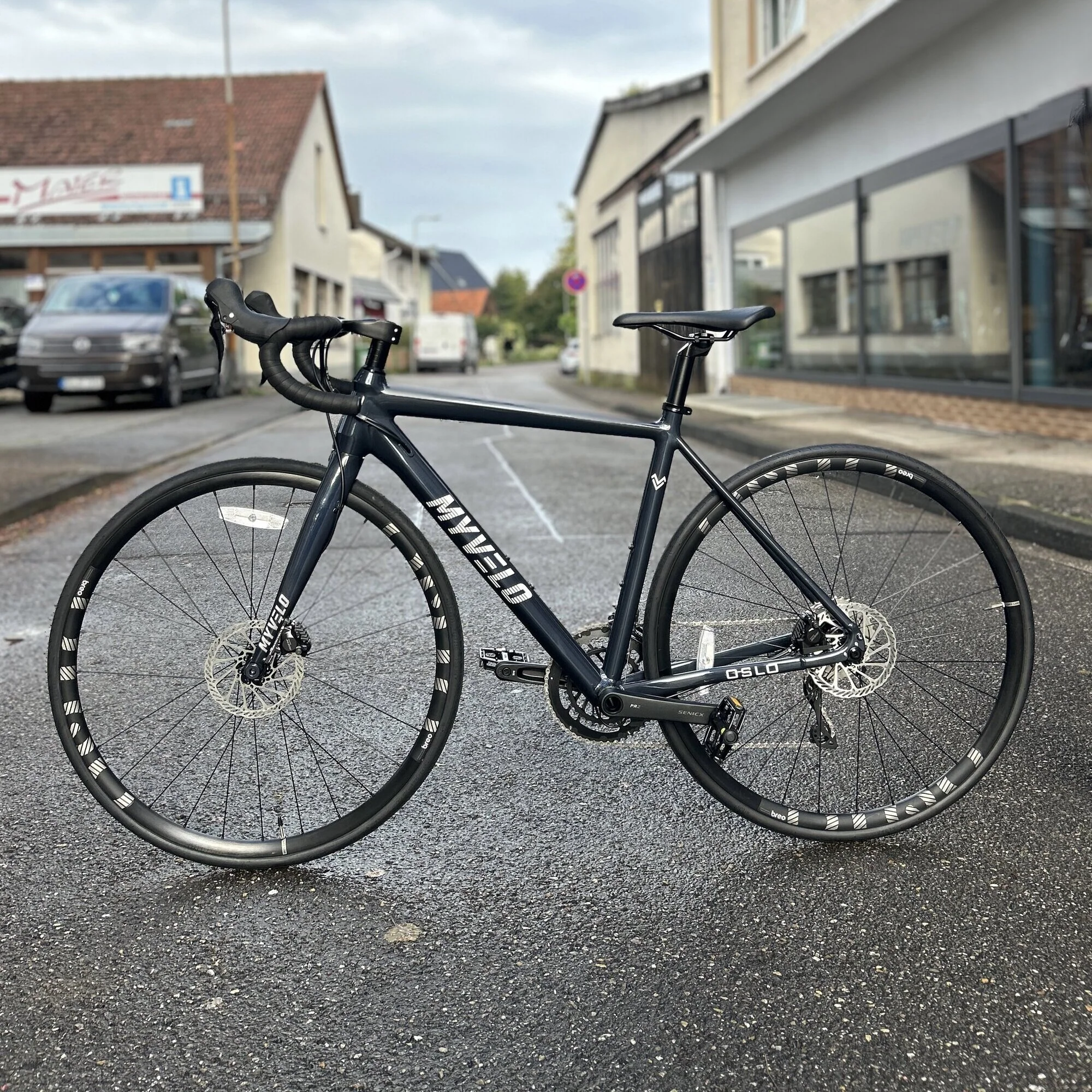 Oslo Endurance Rennrad - Image 11