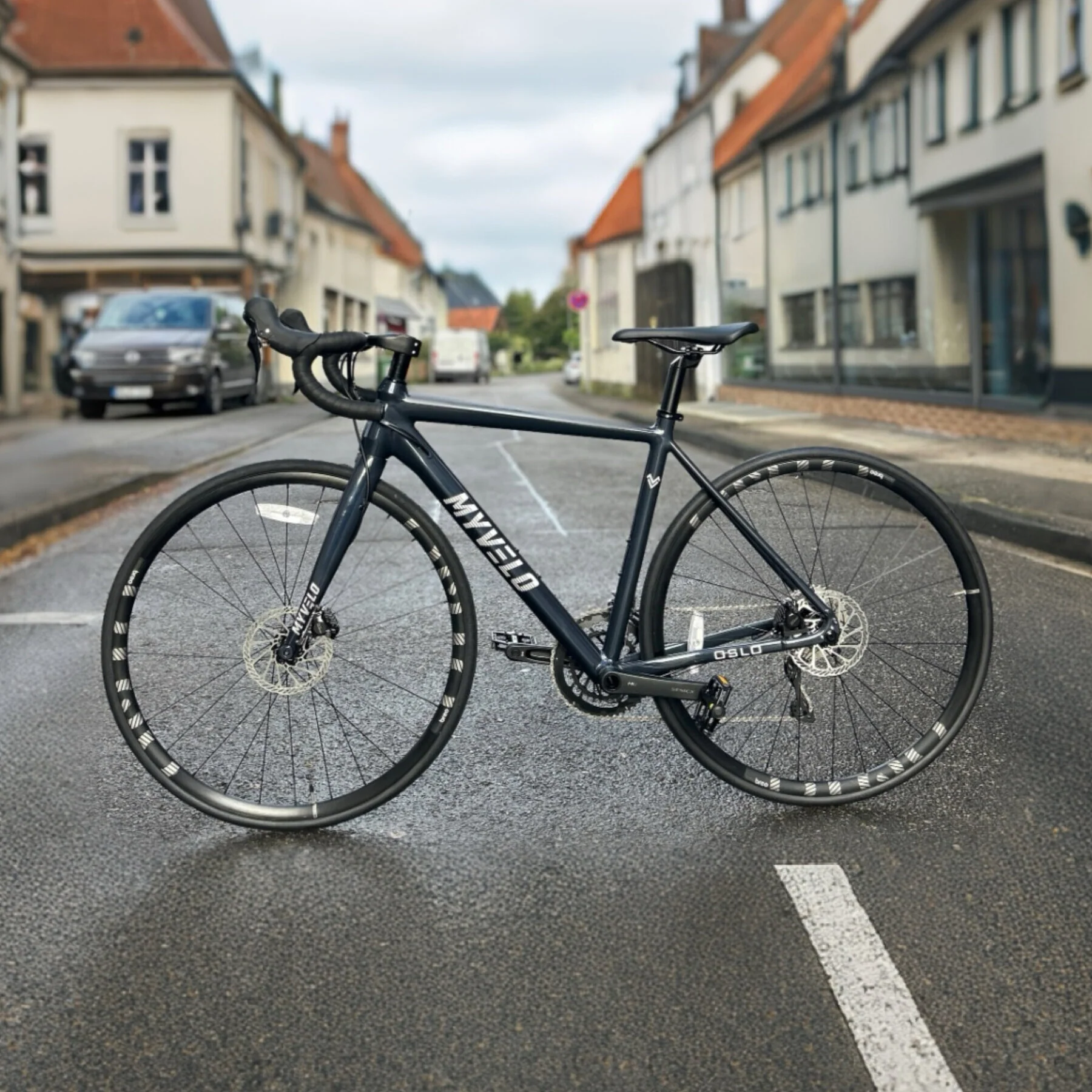 Oslo Endurance Rennrad - Image 12