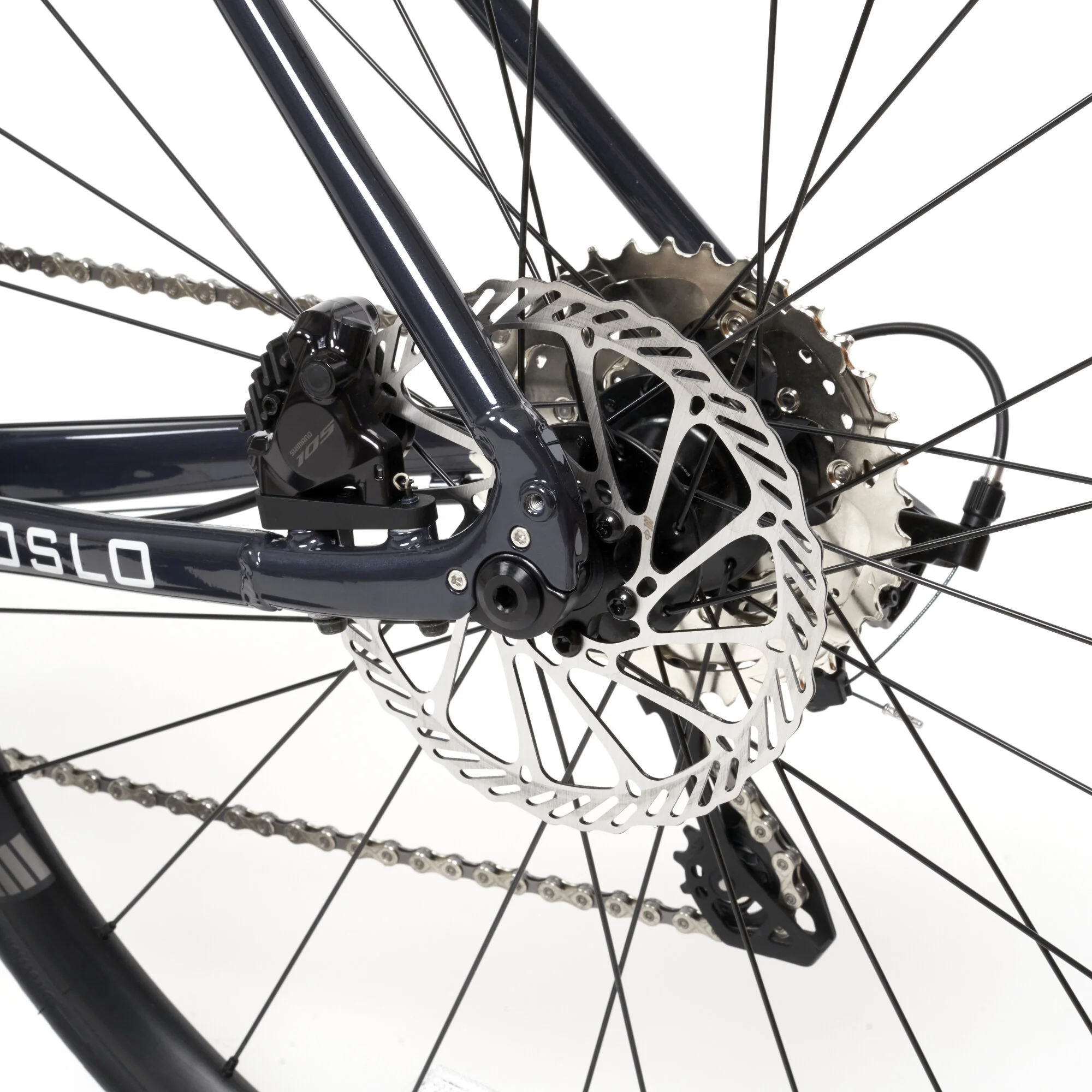 Oslo Endurance Rennrad - Image 9