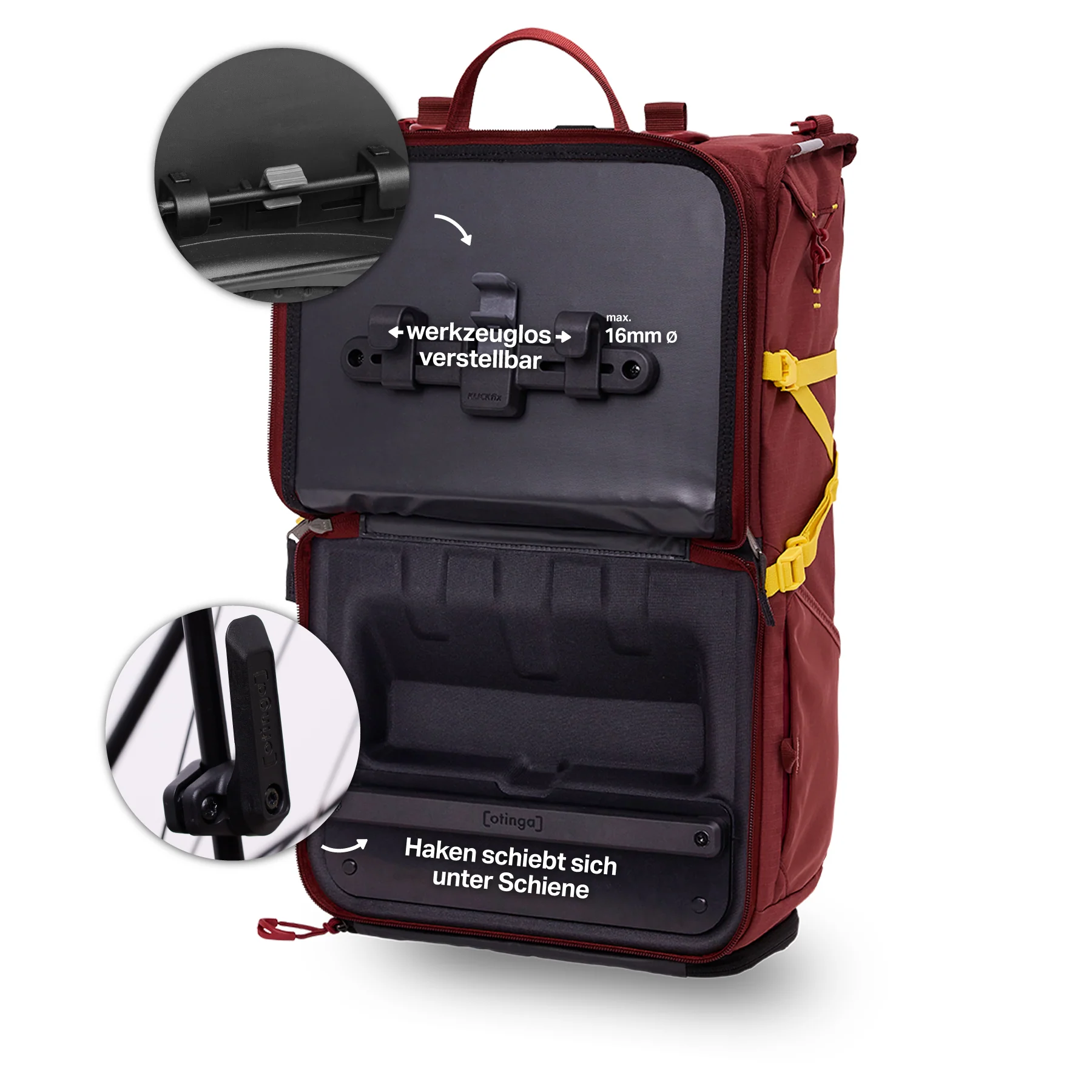 Otinga Bike and Hike Bundle - Image 3