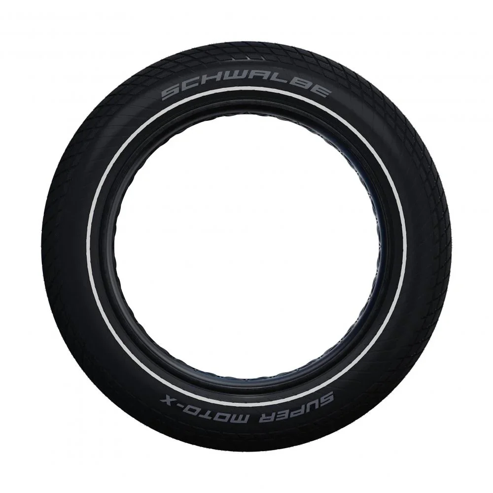 Schwalbe Super Moto-X 20x4.00" Fahrradreifen - Image 3