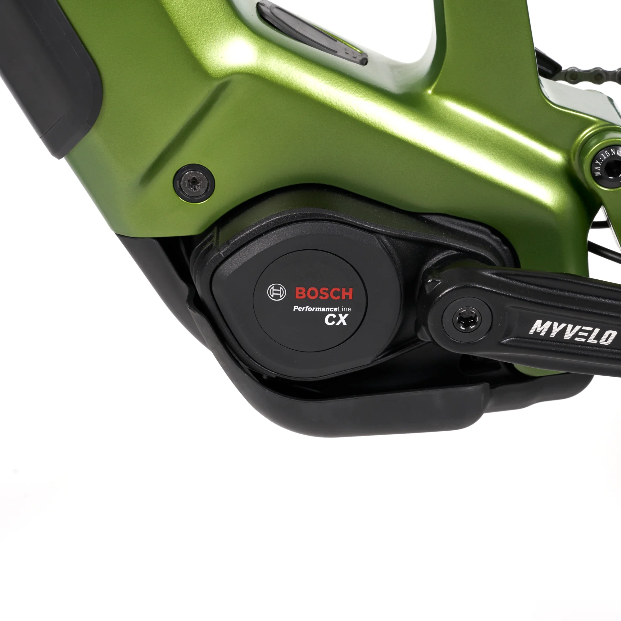 Stelvio E-MTB Fully - Image 17