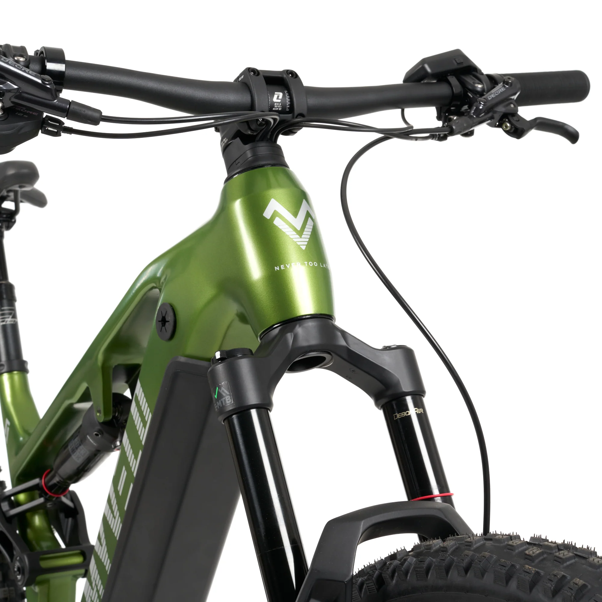 Stelvio E-MTB Fully - Image 18