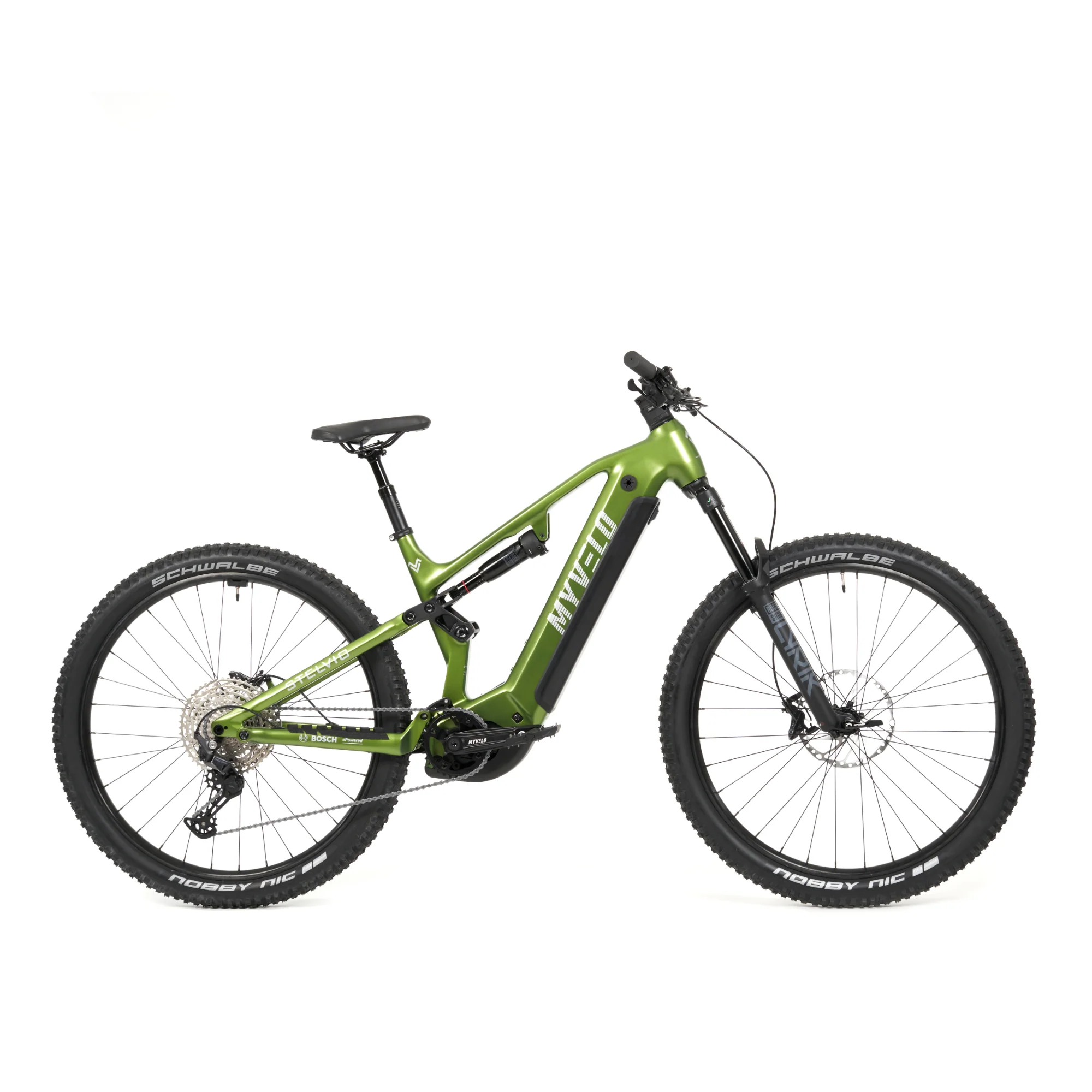 Stelvio E-MTB Fully - Image 3
