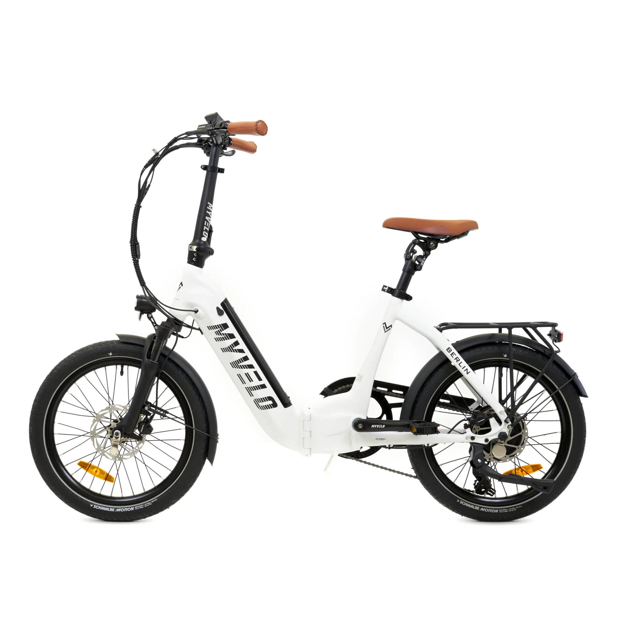 Berlin Elektro-Klapprad - Image 15