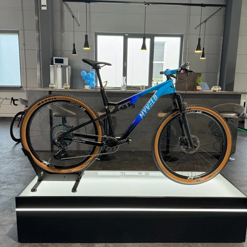 Toronto Pro MTB Fully - Image 5