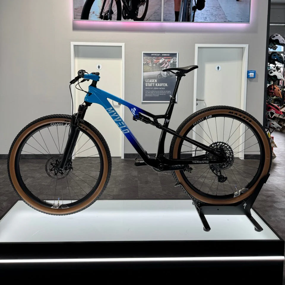 Toronto Pro MTB Fully - Image 7