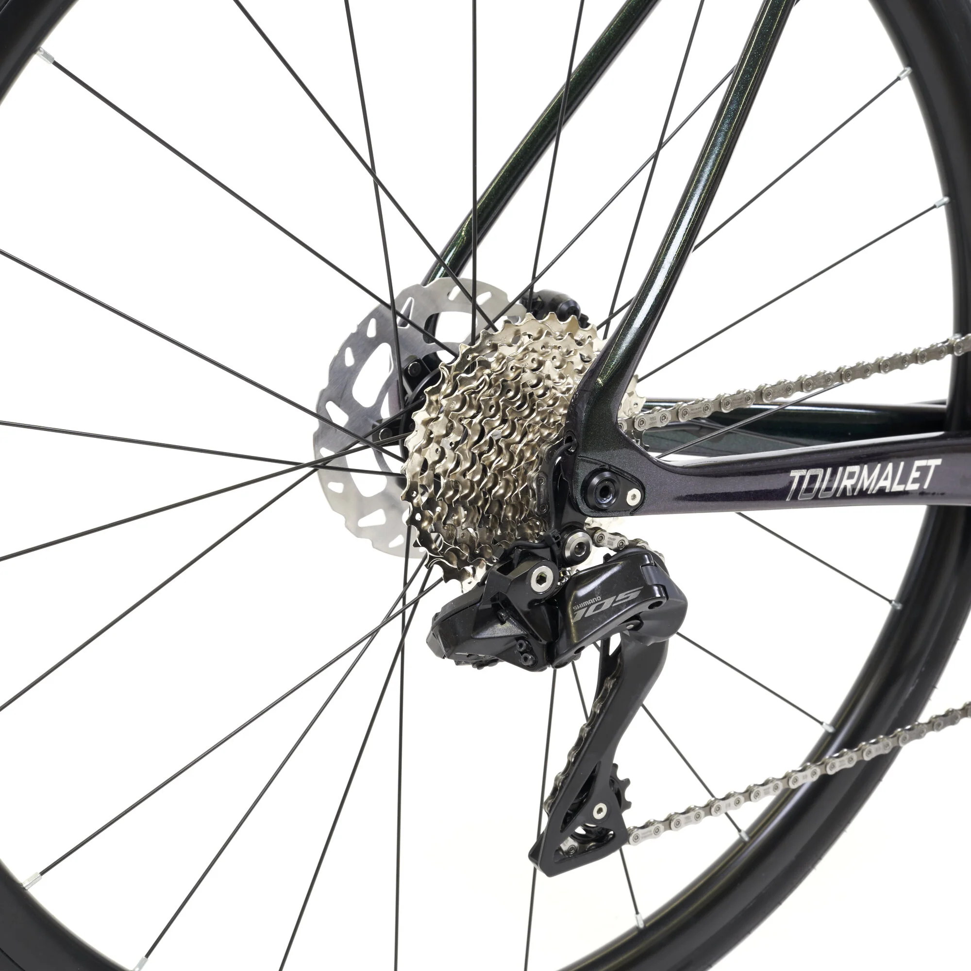 Tourmalet x GCN Rennrad - Image 10