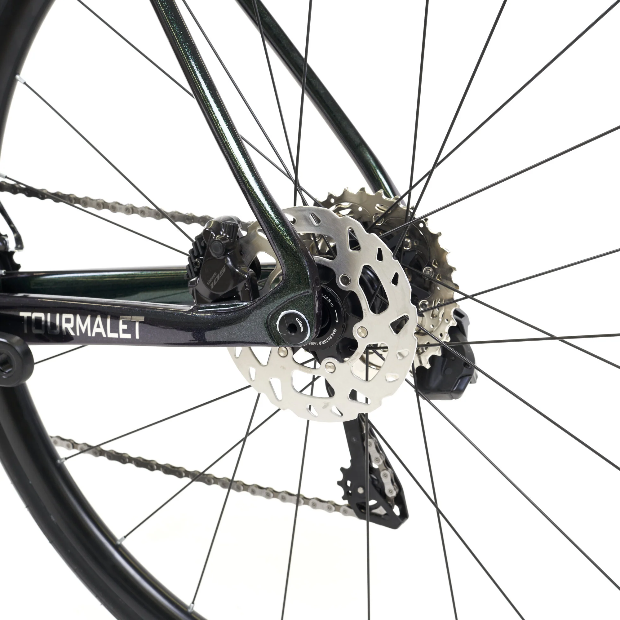 Tourmalet x GCN Rennrad - Image 11