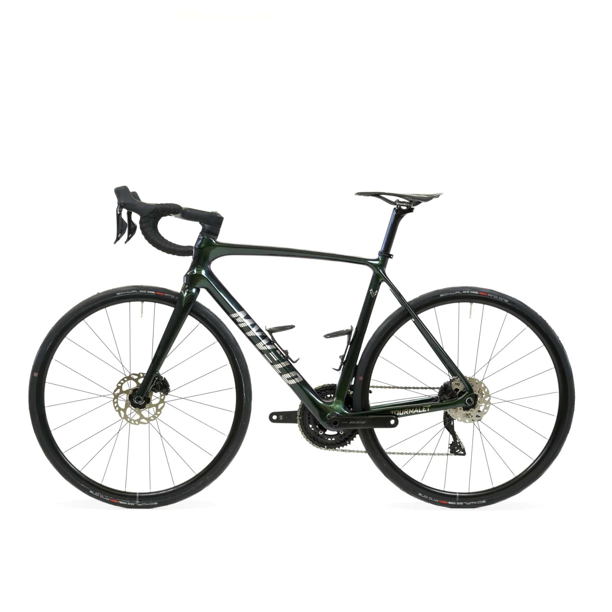Tourmalet x GCN Rennrad - Image 3