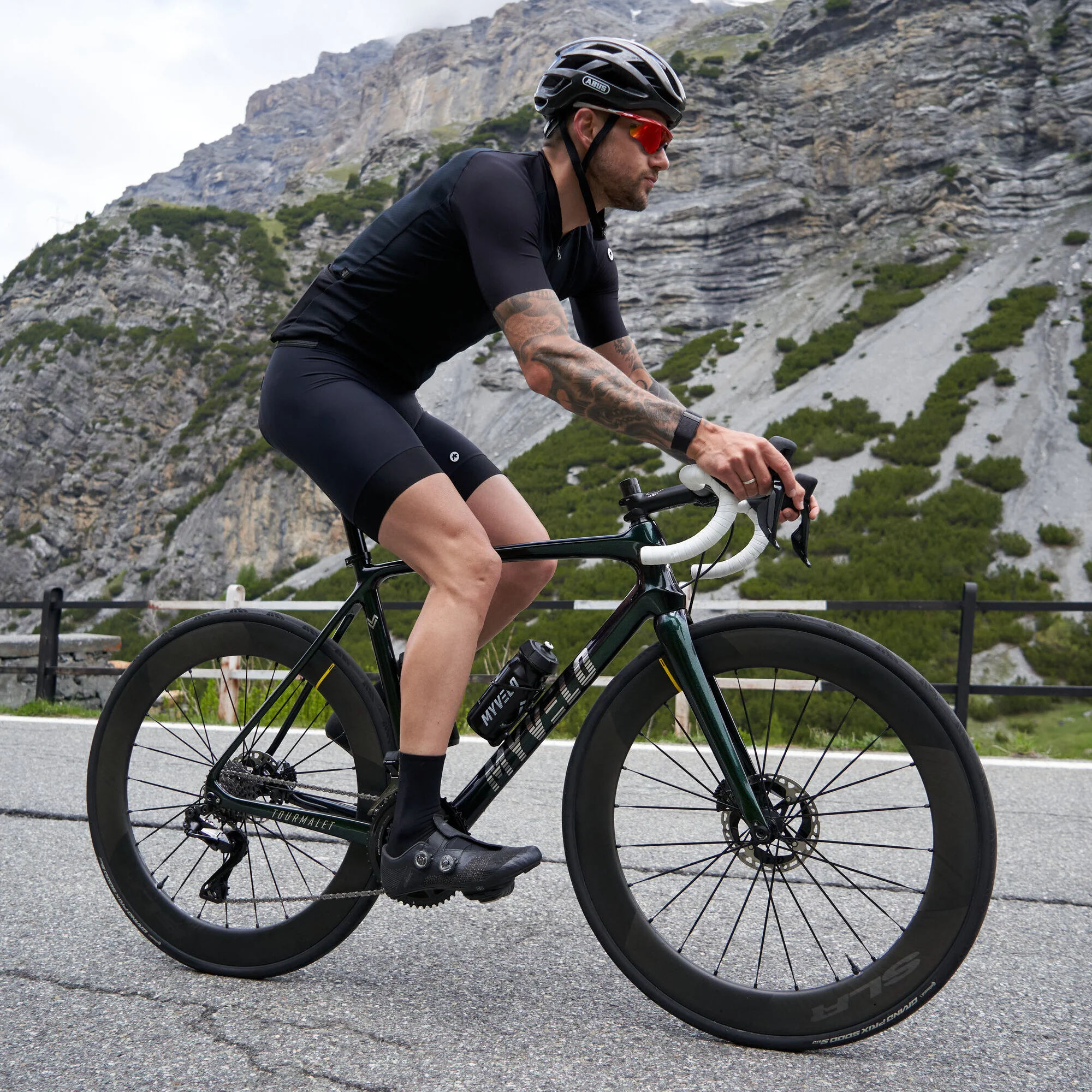 Tourmalet x GCN Rennrad - Image 6