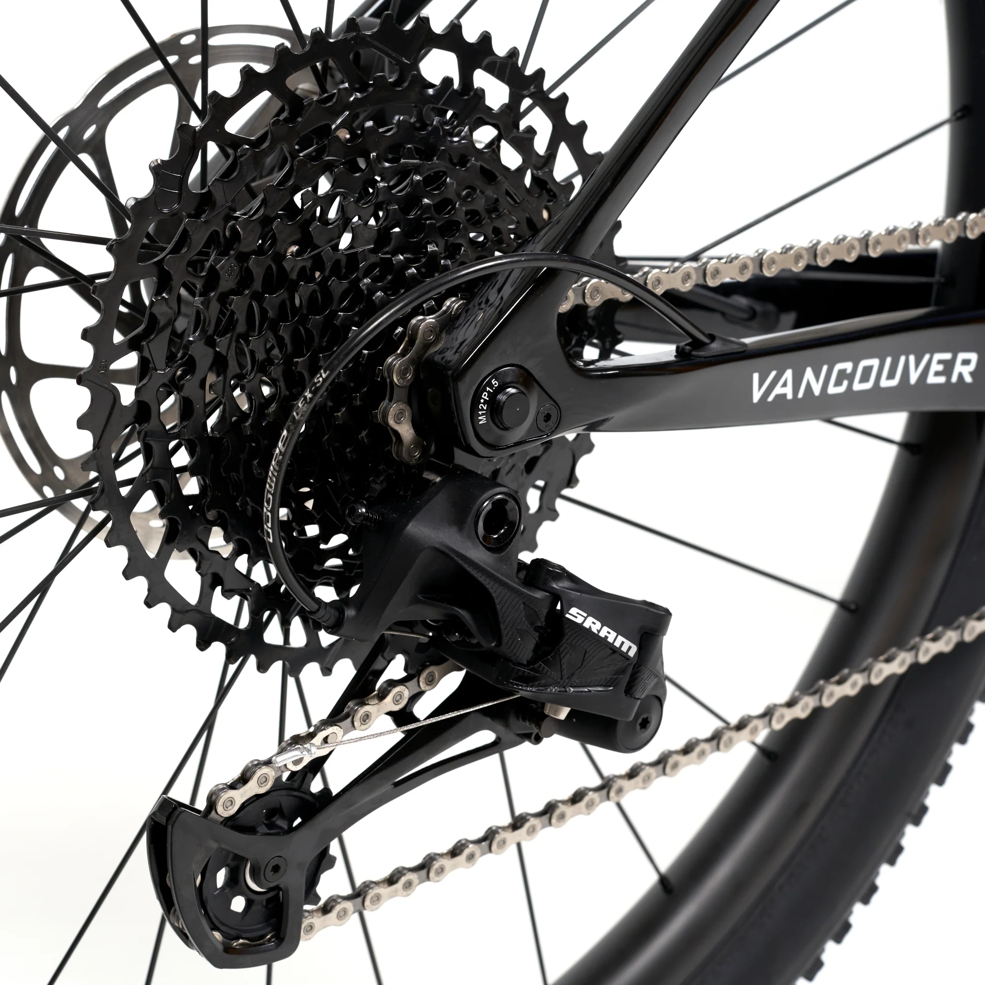 Vancouver Hardtail MTB - Image 4