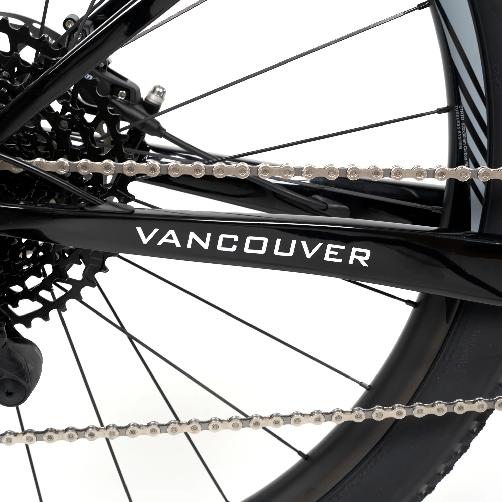 Vancouver Hardtail MTB - Image 8