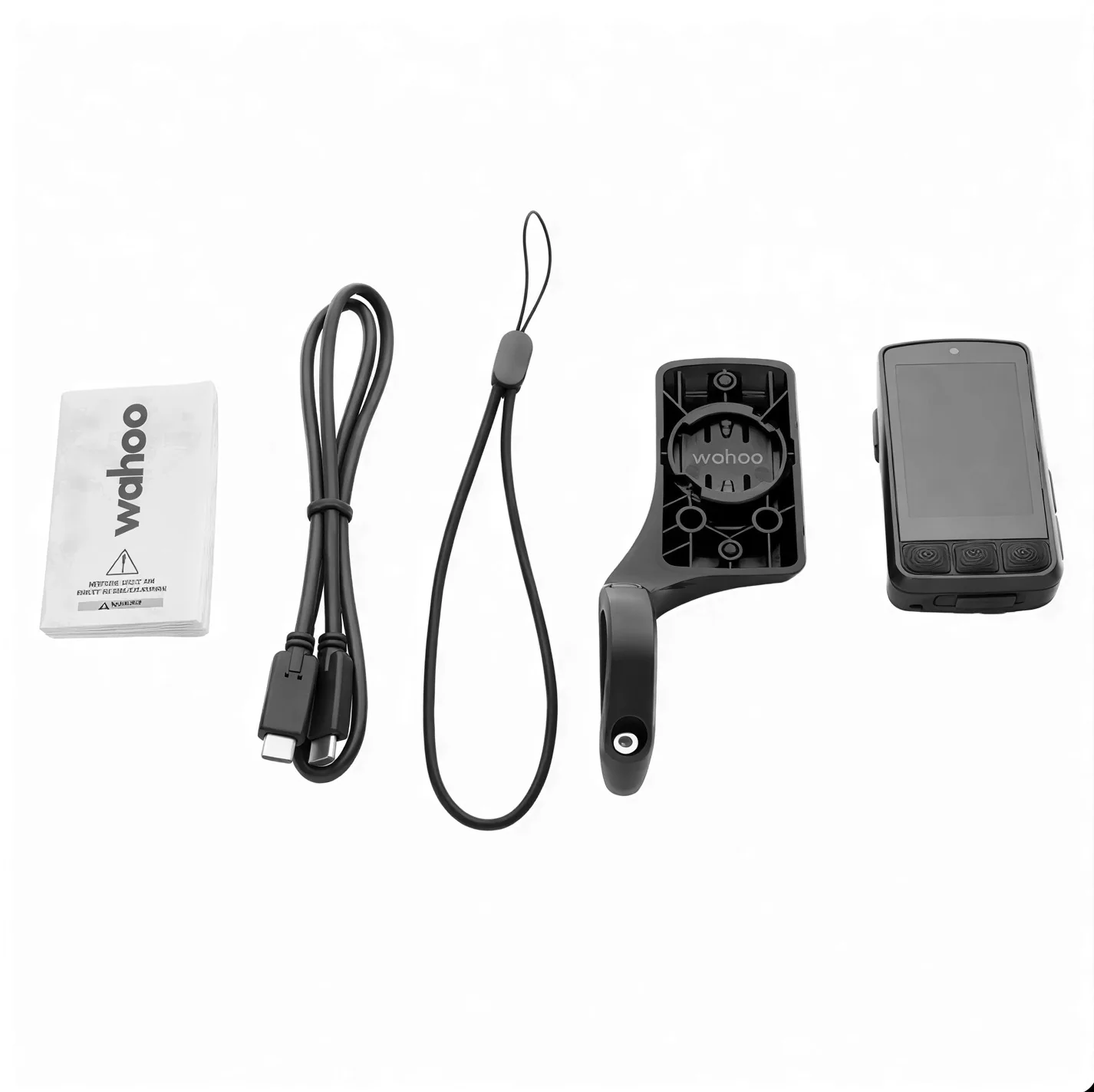 Wahoo ELEMNT BOLT V3 GPS Bike Computer - Image 5